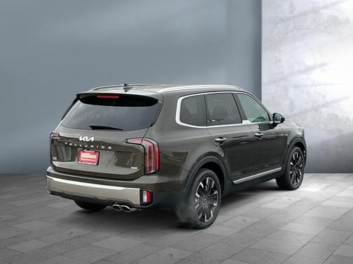2025 Kia Telluride SX