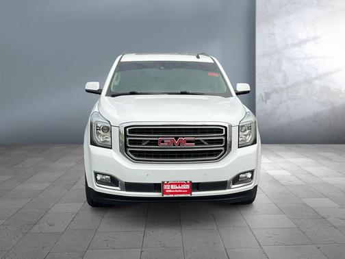2015 GMC Yukon SLT