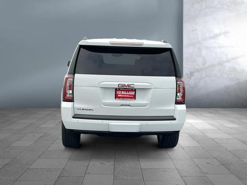 2015 GMC Yukon SLT