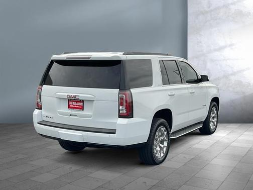 2015 GMC Yukon SLT