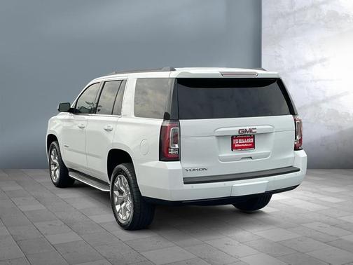 2015 GMC Yukon SLT
