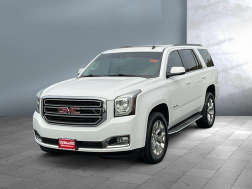 2015 GMC Yukon SLT