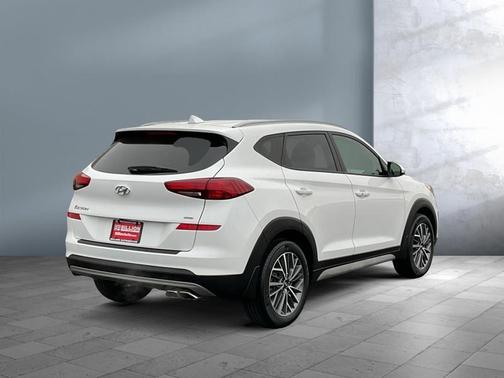 2021 Hyundai TUCSON SEL