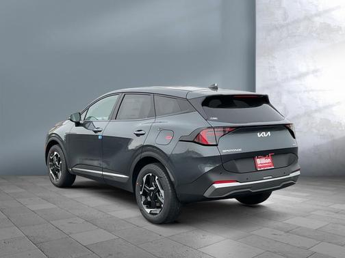 2026 Kia Sportage SX Turbo