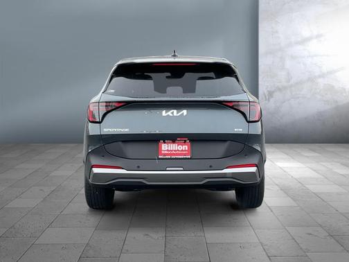 2026 Kia Sportage SX Turbo