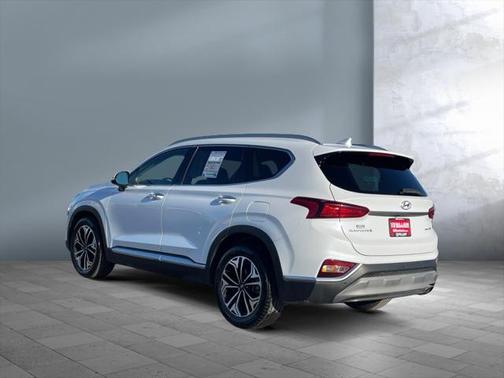 2019 Hyundai SANTA FE Limited 2.0T