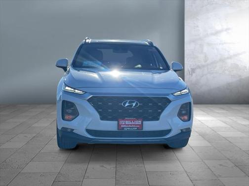 2019 Hyundai SANTA FE Limited 2.0T