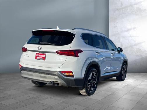 2019 Hyundai SANTA FE Limited 2.0T