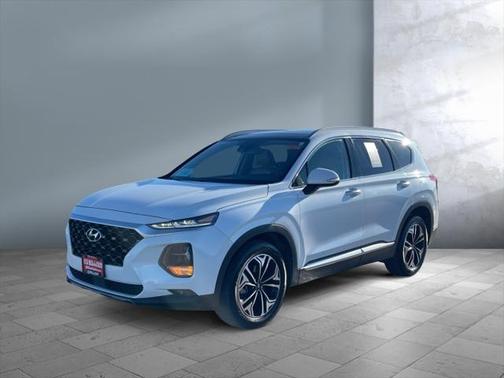 2019 Hyundai SANTA FE Limited 2.0T