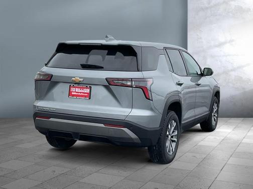 2025 Chevrolet Equinox 1LT