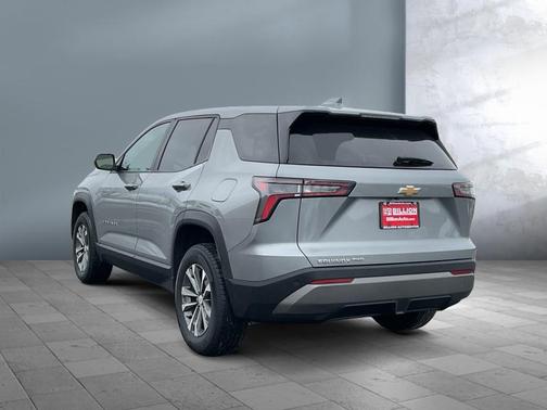 2025 Chevrolet Equinox 1LT