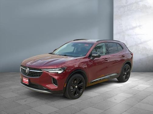2021 Buick Envision AWD Essence