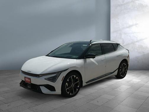 2025 Kia EV6 GT-Line