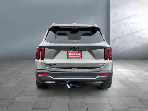 2026 Kia Sorento Hybrid SX Prestige