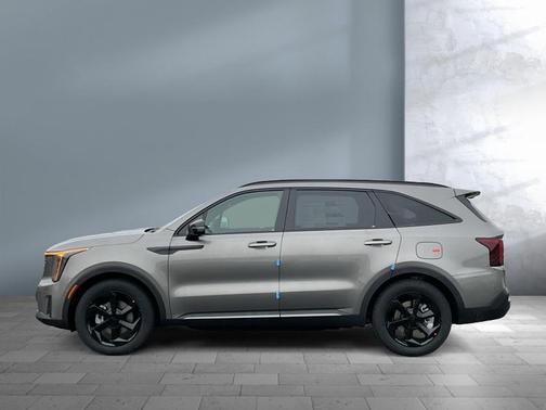 2026 Kia Sorento Hybrid SX Prestige