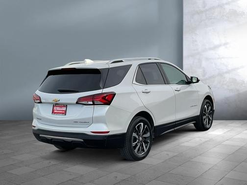2024 Chevrolet Equinox Premier w/1LZ