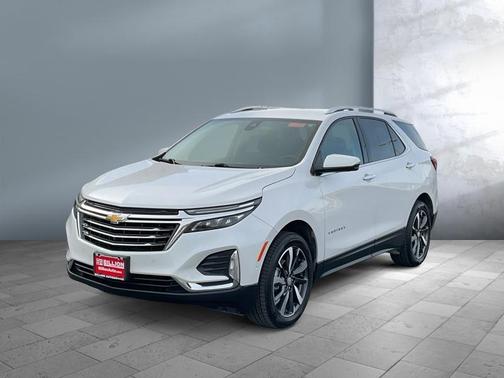 2024 Chevrolet Equinox Premier w/1LZ