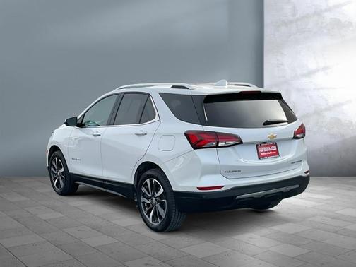 2024 Chevrolet Equinox Premier w/1LZ