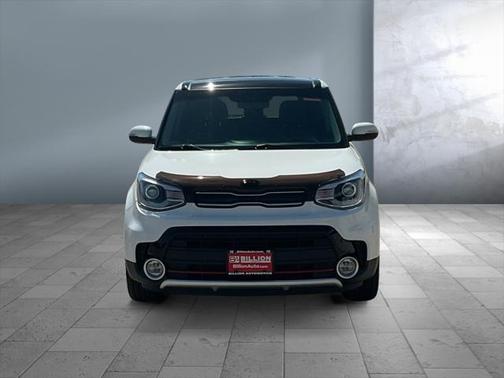 2018 Kia Soul !
