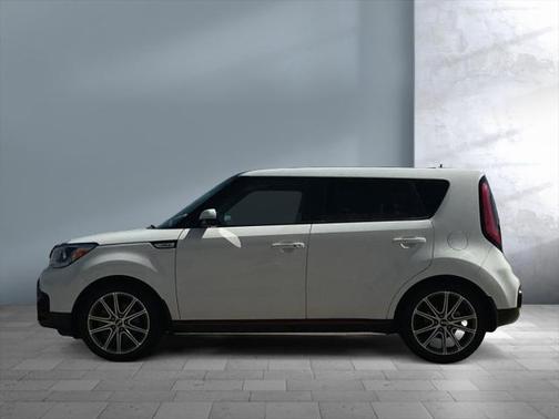 2018 Kia Soul !