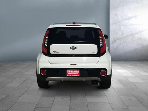 2018 Kia Soul !