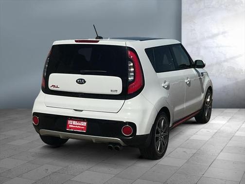 2018 Kia Soul !