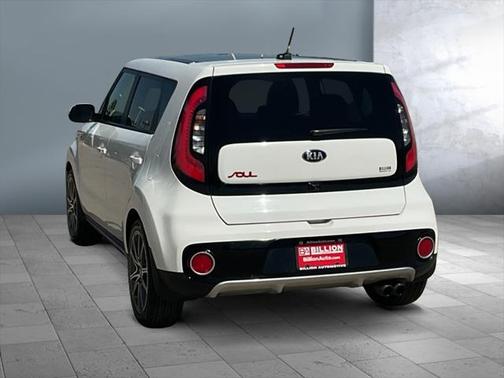 2018 Kia Soul !
