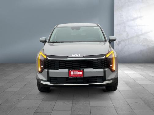 2026 Kia Sportage SX Turbo