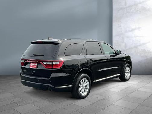 DB Black Clearcoat 2020 Dodge Durango SXT Plus