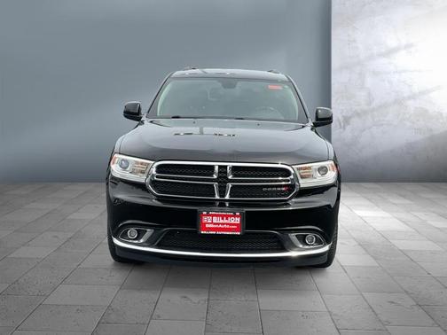 DB Black Clearcoat 2020 Dodge Durango SXT Plus