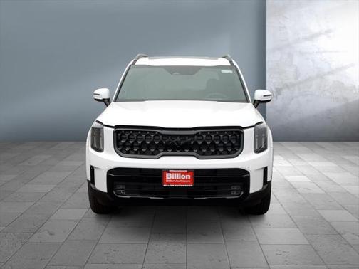 2025 Kia Telluride SX Prestige X-Line