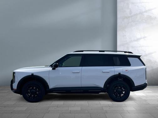 White 2027 Kia Telluride X-Pro SX-Prestige