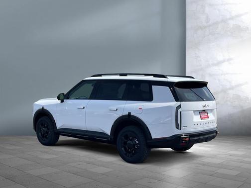 White 2027 Kia Telluride X-Pro SX-Prestige