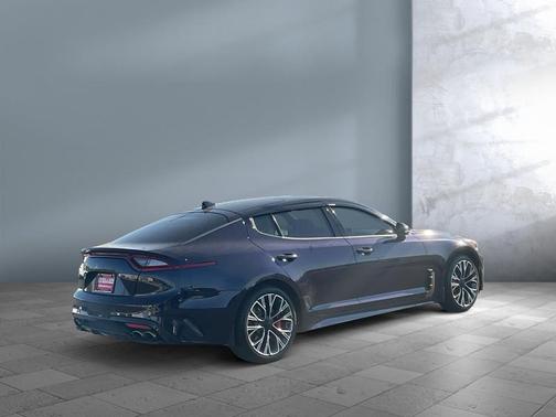 2020 Kia Stinger GT