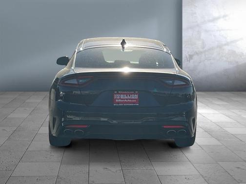 2020 Kia Stinger GT