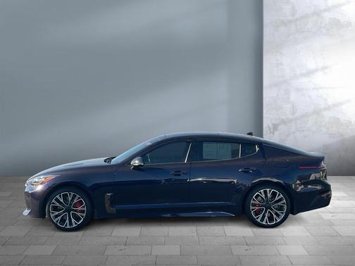 2020 Kia Stinger GT