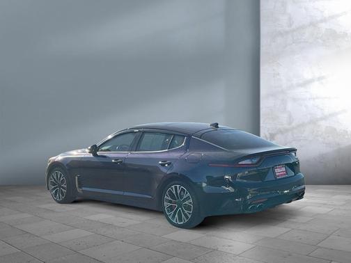 2020 Kia Stinger GT
