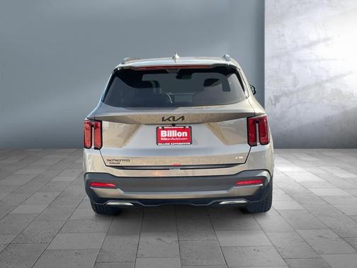 2026 Kia Sorento Hybrid SX Prestige