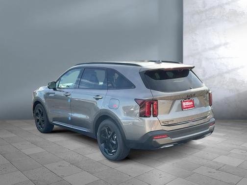 2026 Kia Sorento Hybrid SX Prestige