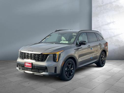 2026 Kia Sorento Hybrid SX Prestige