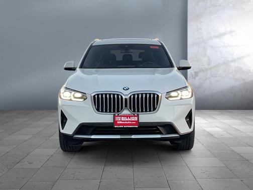2023 BMW X3 xDrive30i