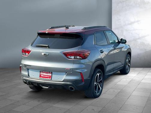 2022 Chevrolet Trailblazer RS