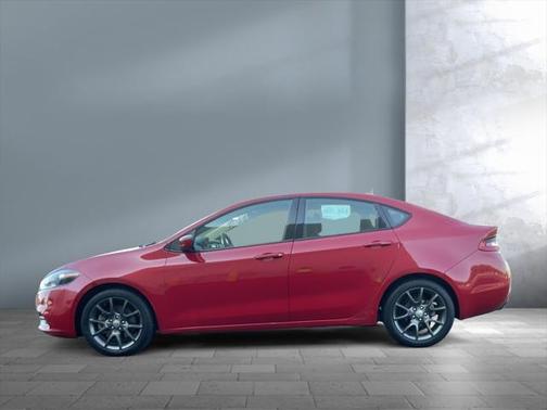 2016 Dodge Dart SXT