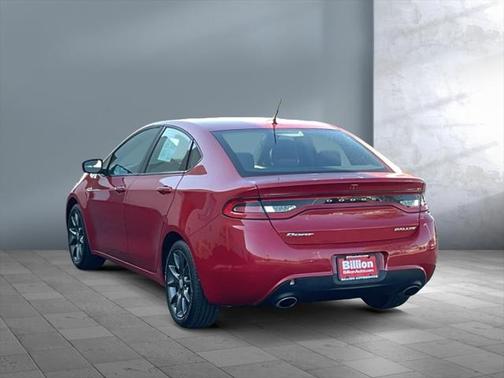 2016 Dodge Dart SXT
