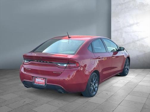 2016 Dodge Dart SXT
