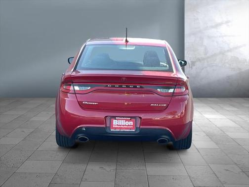 2016 Dodge Dart SXT