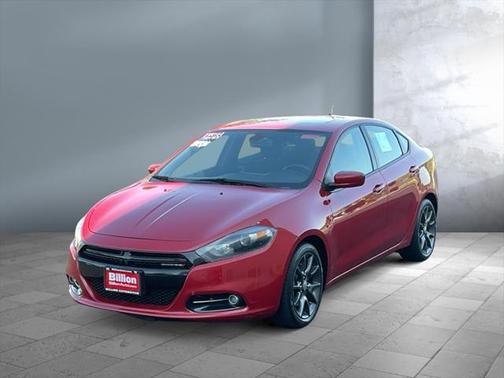 2016 Dodge Dart SXT
