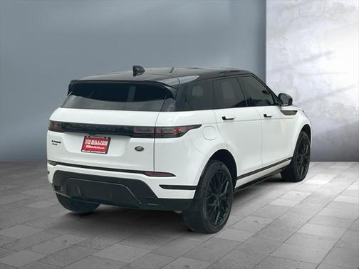 2021 Land Rover Range Rover Evoque R-Dynamic HSE