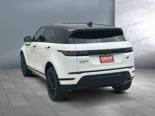 2021 Land Rover Range Rover Evoque R-Dynamic HSE