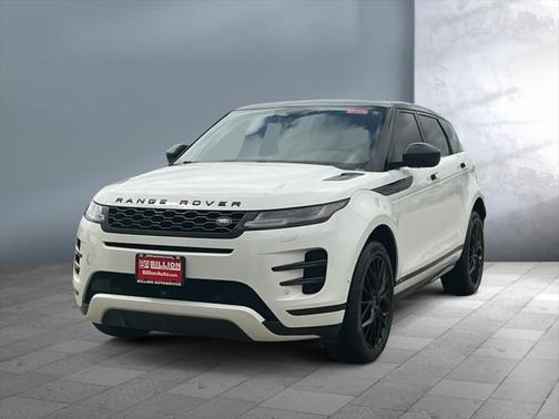 2021 Land Rover Range Rover Evoque R-Dynamic HSE